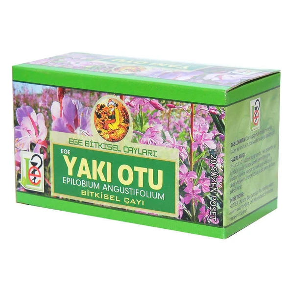Yakı Otlu Çayı 20 Süzen Poşet - 2