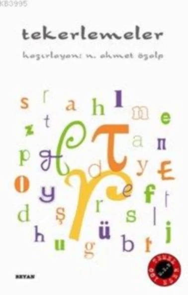 Tekerlemeler ürün görseli 1