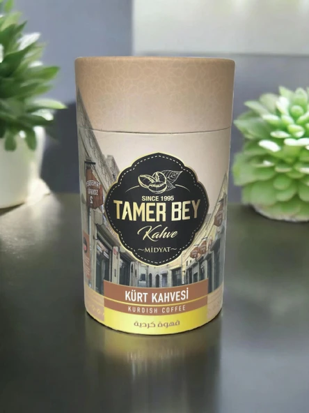 TAMERBEY KÜRT KAHVESİ 500 GR - Resim 4