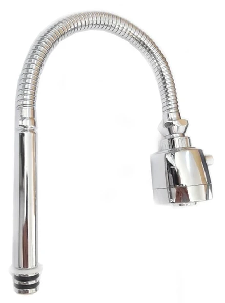 Spiralli Kubar Evye Borulu ürün görseli