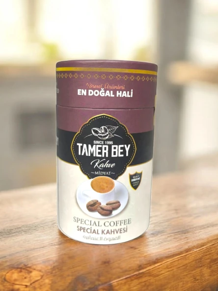 TAMERBEY SPECİAL KAHVESİ 320 GR - Resim 2