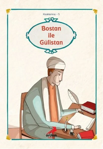 Klasiklerimiz 5 - Bostan ile Gülistan ürün görseli 1