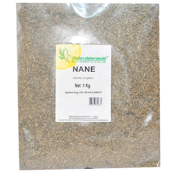 Nane Doğal Yemeklik 1000 Gr Paket - 2