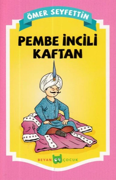 Pembe İncili Kaftan ürün görseli 1