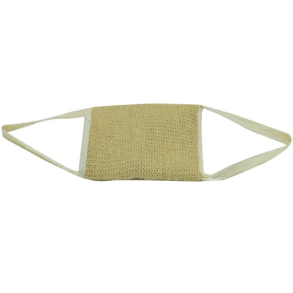 Sisal Küçük İpli Sırt Kesesi 13x28 Cm - 3