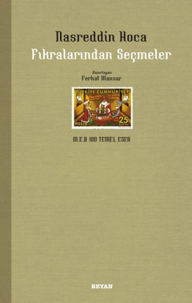 Nasreddin Hoca Fıkralarından Seçmeler