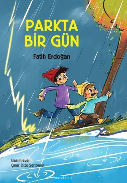 Parkta Bir Gün ürün görseli 1