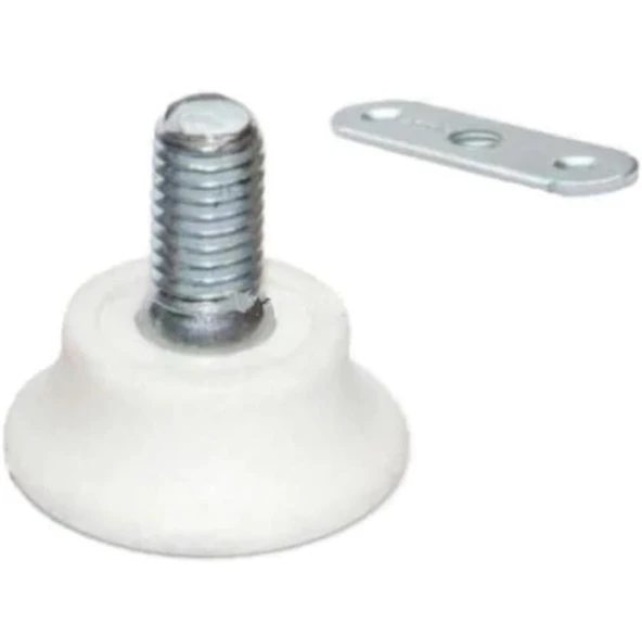 Küçük Ayak M8 Beyaz ürün görseli 1