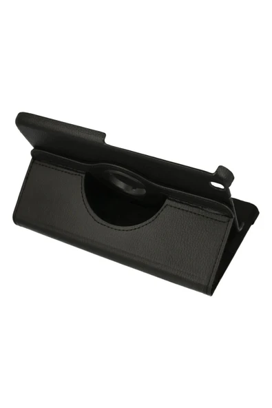 Litae Trend BFS  Samsung Galaxy T310 Tab 3 8 Kılıf 360 Tablet Deri Kılıf - Siyah ürün görseli 1