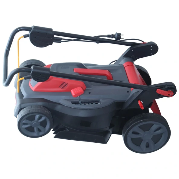 Kama ECBM43K Elektrikli Tekerlekli Çim Biçme Makinesi 1800W - Resim 2