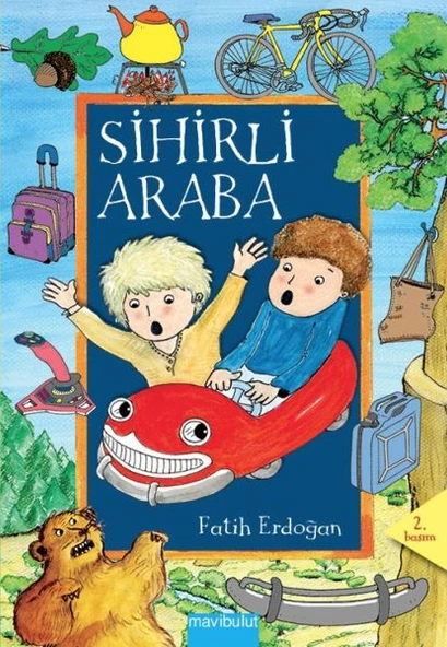 Sihirli Araba ürün görseli 1