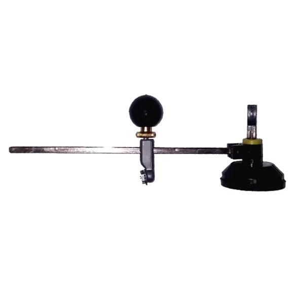 Menfez Açma Seti (camı Çıkarmadan) -  Açılı Cam Kesme Pergeli 40 Cm + Tokmağı ürün görseli 1