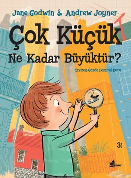 Çok Küçük Ne Kadar Büyüktür? ürün görseli 1