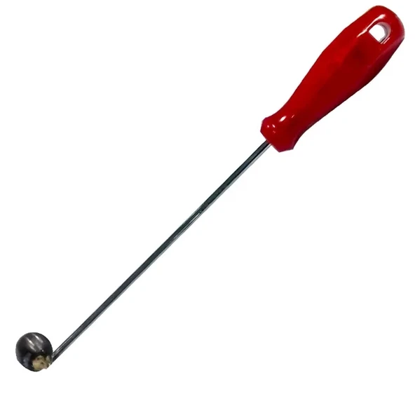 Menfez Açma Seti (camı Çıkarmadan) -  Açılı Cam Kesme Pergeli 40 Cm + Tokmağı - Resim 2