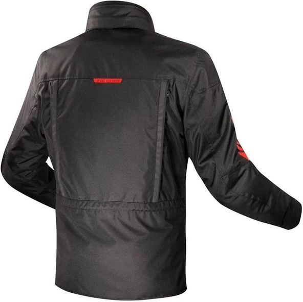 LS2 Metropolis Evo Motosiklet Montu - 2