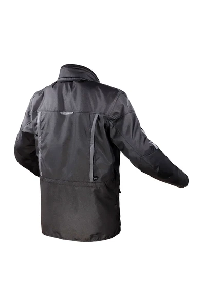 LS2 METROPOLIS EVO MONT SİYAH - 2