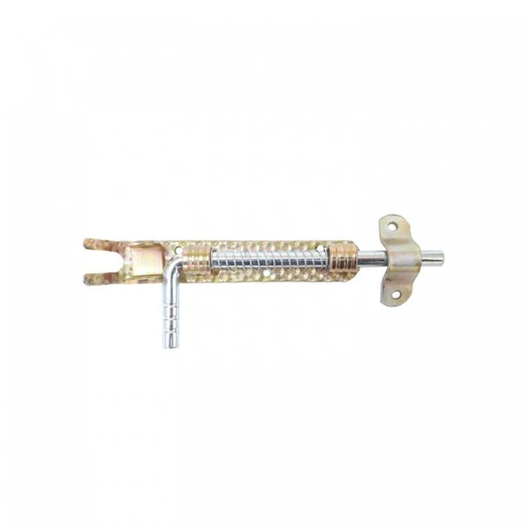 Perforje Demir Kapı Sürgüsü 15 cm ürün görseli