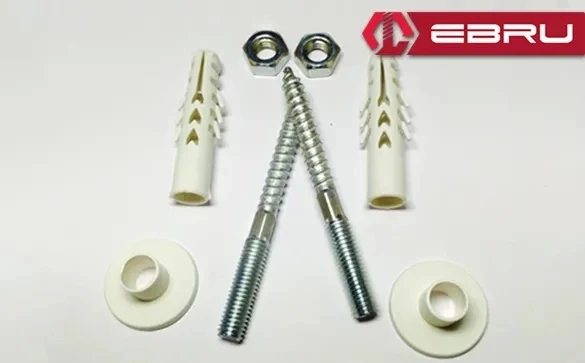 Lavabo Montaj Seti Lmt - 25 Takım - Resim 2