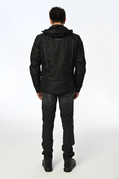 LS2 METROPOLIS EVO MONT SİYAH - 5