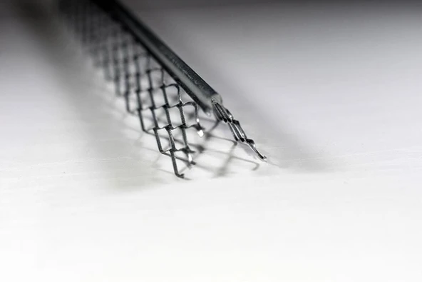 Baklavalı Kaba Sıva Köşe Profili 25 Adet 270 cm - 2