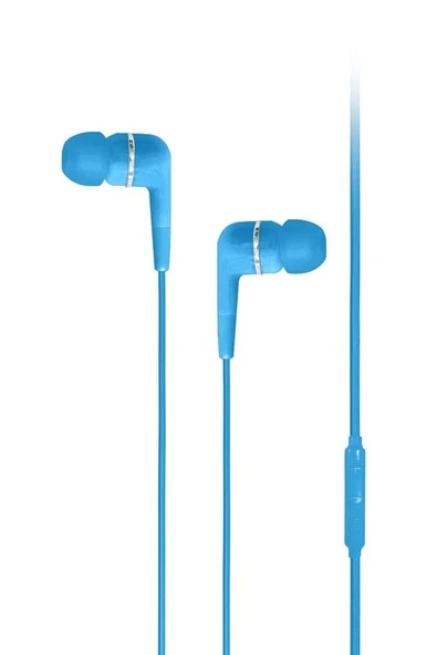 TAKS 5KMM123P SİLİKON KULAK İÇİ KULAKLIK - Resim 2