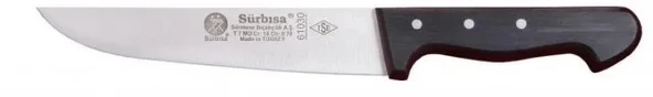 61030 - Sürmene Kasap Bıçağı 18,5 Cm - Kurban, Doğrama, Kesim ürün görseli 1