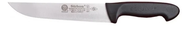 61140 - Sürmene Kasap Bıçağı 20 Cm - Kurban, Doğrama, Kesim ürün görseli 1