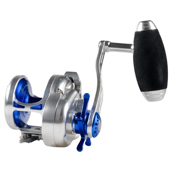 Ryuji Deep Tuna 400L 8+1 Bilyalı 5.1:1 Devirli Sol El Çıkrık Makine ürün görseli