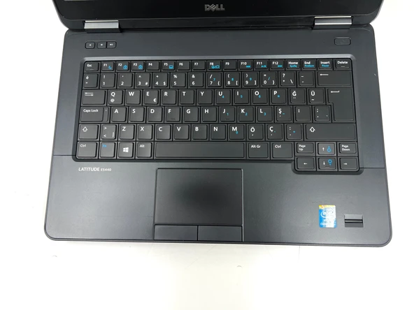 Dell E5440 İntel İ5-4310U İşlemci 12 Gb Ram 256 Gb SSD Harddisk Dizüstü Bilgisayar ( OUTLET ) - 2