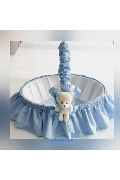 s'he design Hediyelik Sunum Sepeti