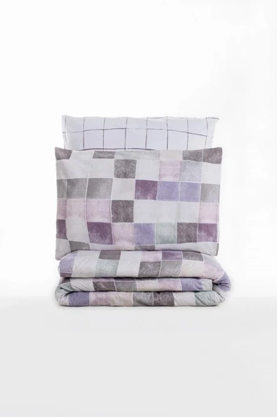 Minimal Çift Kişilik Nev Takımı Maro Gülkurusu - Resim 3