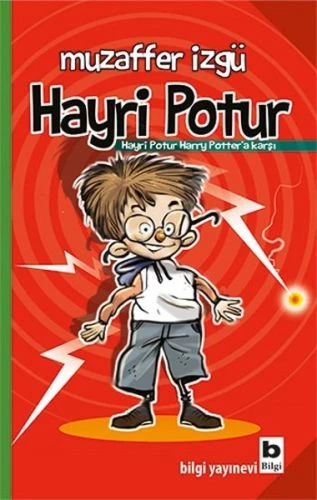 Hayri Potur - Hayri Potur Harry Potter'a Karşı