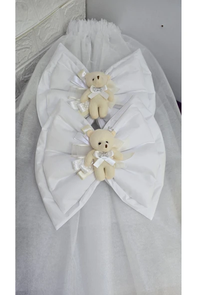 s'he design Hastane Odası Beşik Süsleme Seti - 4