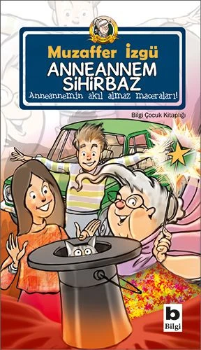 Anneannem Sihirbaz ürün görseli 1