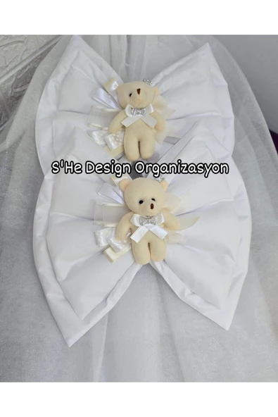 s'he design Hastane Odası Beşik Süsleme Seti - 2