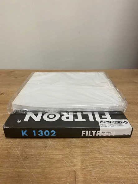 Filtron K1302 Polen Filtresi Nissan Micra K13 10-- NOTE 13-- 272771HE0E 27277-1HD0A 272771HD0B 27277-1HD0BKE 27277-1HD0C 27277-1HDKE 27277-1HE0E - 2