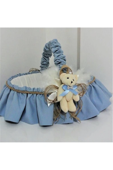 s'he design Bebek Hediyelik Sepet ürün görseli