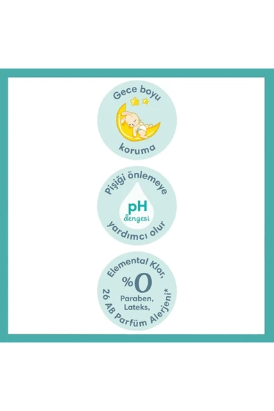 Prima Aktif Bebek 8 Beden Fırsat Paket 31x8 Paket 248 Adet 17+kg Bebek Bezi - Resim 4