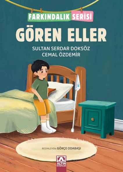 Gören Eller - Farkındalık Serisi ürün görseli 1