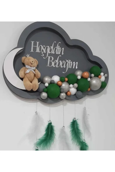 s'he design Bulut Bubble Pano - Resim 3