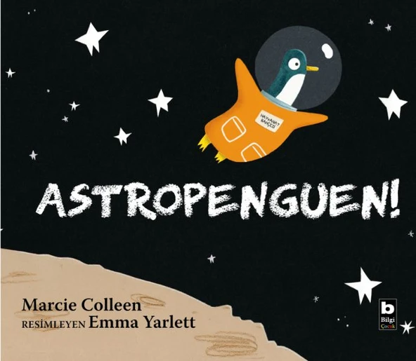 Astropenguen! ürün görseli 1