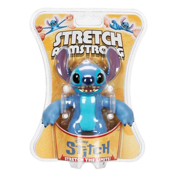 Esneyebilen Disney Stitch Figür 25 cm - Resim 4