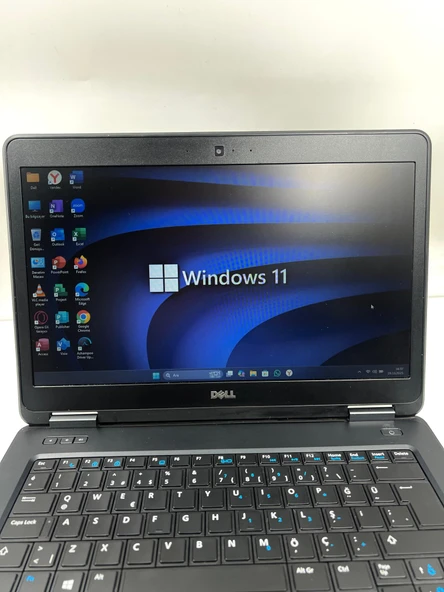 Dell E5440 İntel İ5-4310U İşlemci 12 Gb Ram 256 Gb SSD Harddisk Dizüstü Bilgisayar ( OUTLET ) - 7