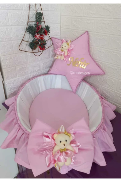 s'he design Bebek İsimli Mevlüt Kırk Uçurtma Yatağı - Resim 2