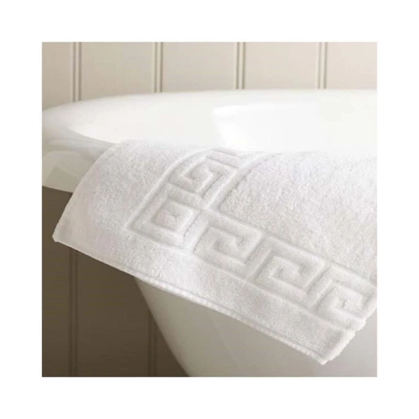 Soft Pamuk Ayak Havlusu 50x70 cm - 2