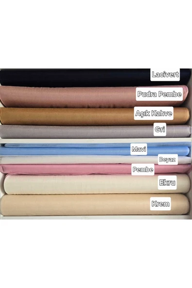 s'he design Kapı Süsleme Tülü 5 Metre (SADECE TÜL)5×1.5m - 3