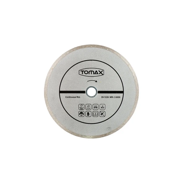 Sürekli Elmas Fayans Kesici Disk - 230x2,4x22 ürün görseli 1