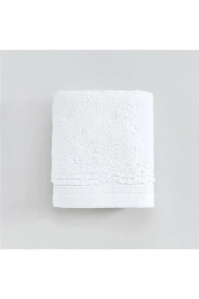 Otel Tipi 50x90 Yüz Havlusu Beyaz - 2