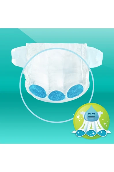 Prima Bebek Bezi 6 Beden 40 Adet - Resim 6