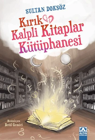 Kırık Kalpli Kitaplar Kütüphanesi